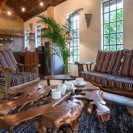 奈洛比The Jungle Oasis With Heated Pool公寓 外观 照片