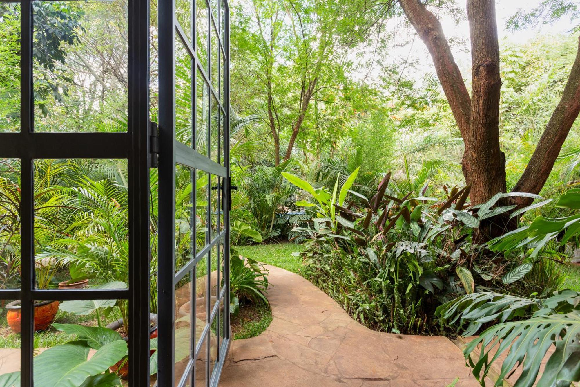 奈洛比The Jungle Oasis With Heated Pool公寓 外观 照片