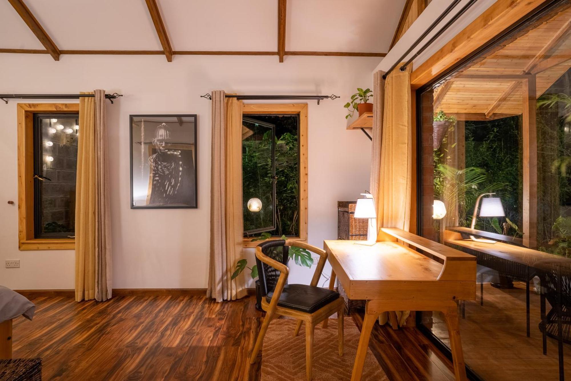 奈洛比The Jungle Oasis With Heated Pool公寓 外观 照片