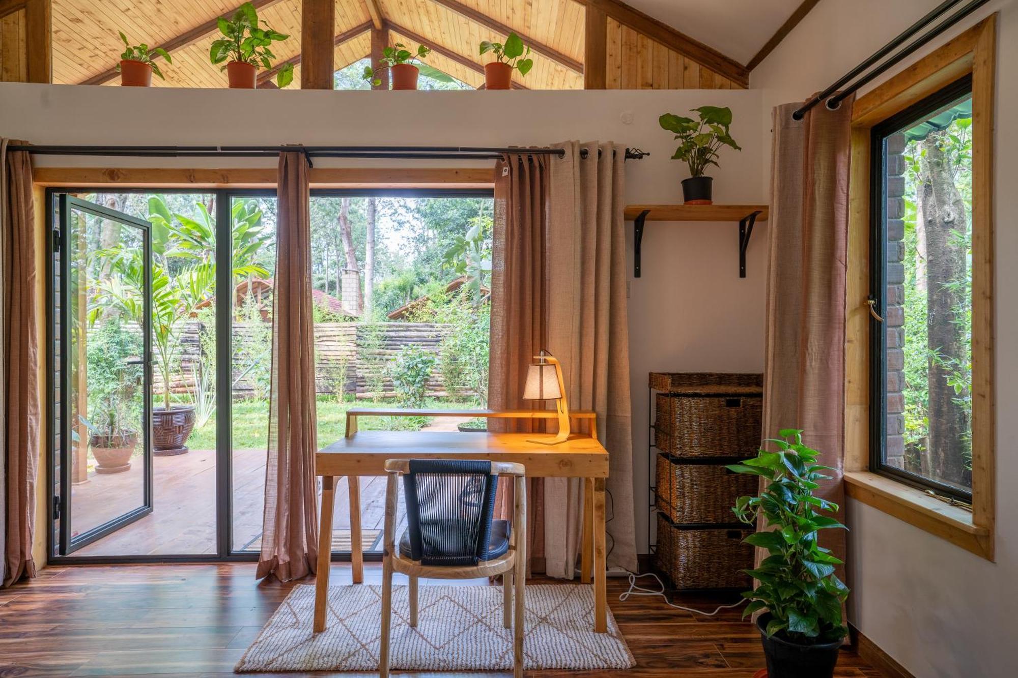 奈洛比The Jungle Oasis With Heated Pool公寓 外观 照片