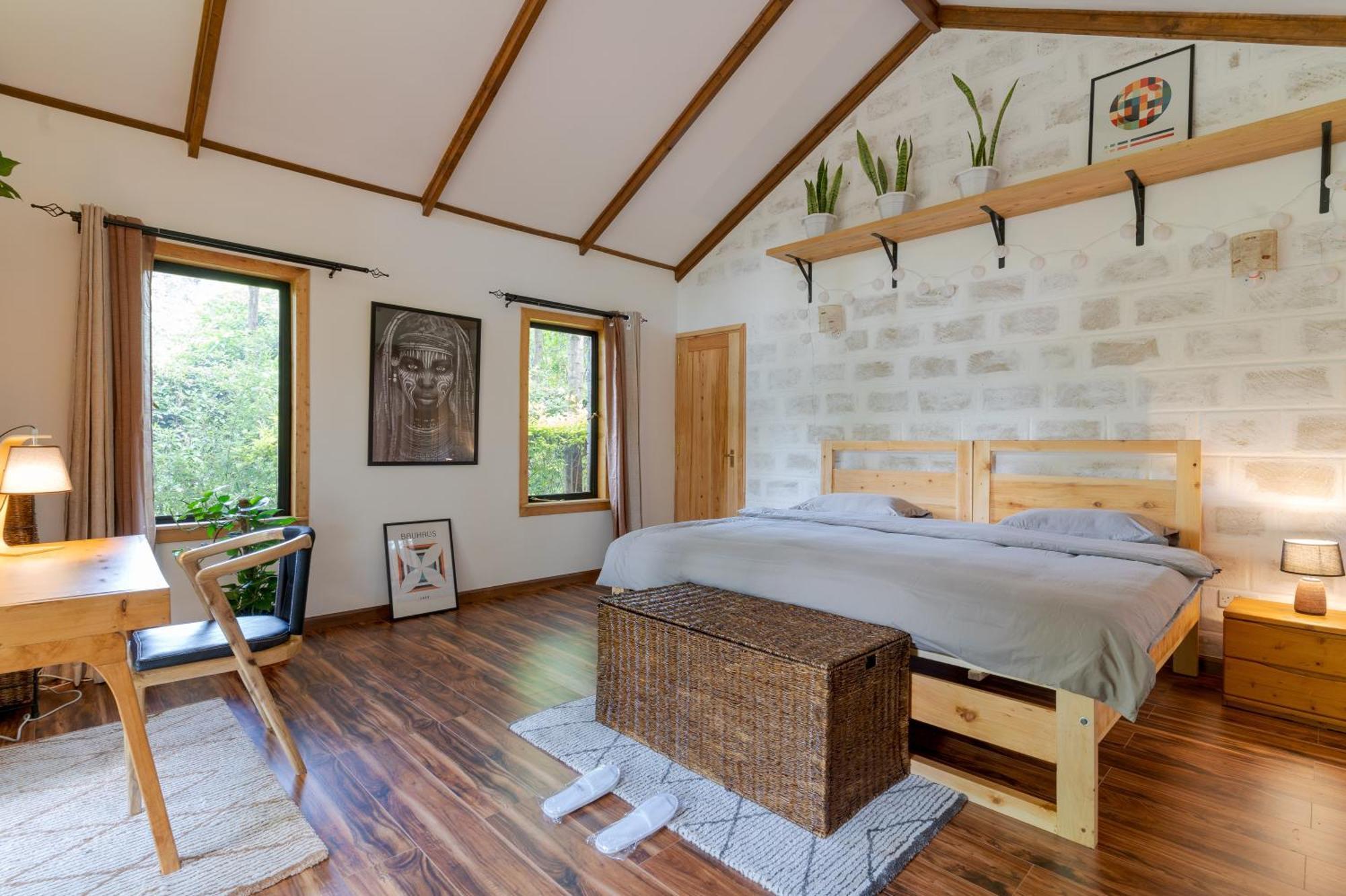 奈洛比The Jungle Oasis With Heated Pool公寓 外观 照片