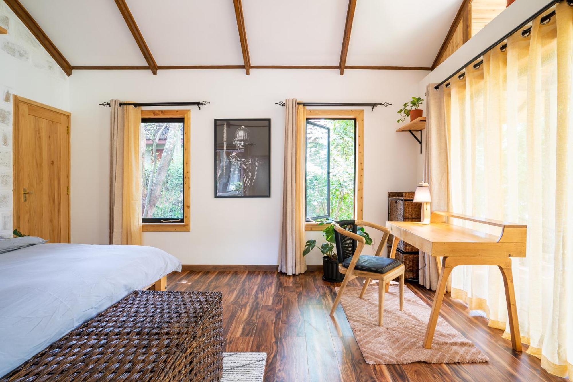 奈洛比The Jungle Oasis With Heated Pool公寓 外观 照片