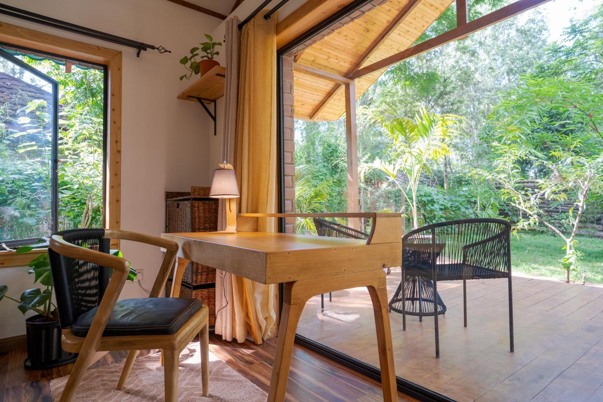 奈洛比The Jungle Oasis With Heated Pool公寓 外观 照片